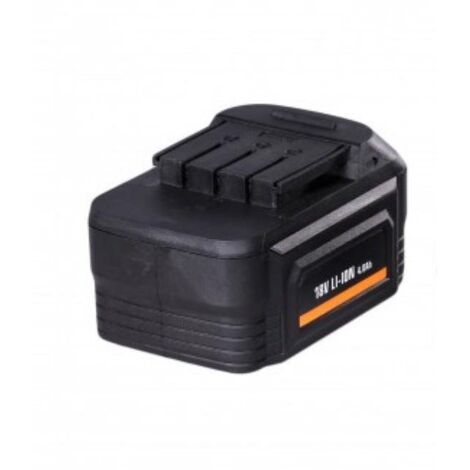 FERM Batteria agli ioni di litio / 18v - 4.0Ah per avvitatore CDM1127