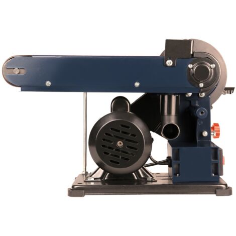 FERM BGM1022 Lijadora de banda 350W