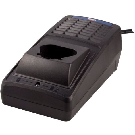 FERM - CDA1079S - Caricabatterie rapido - 45 minuti - Per CDM1112S.