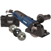 FERM CSM1043 Sierra circular de precisi¢n 500W