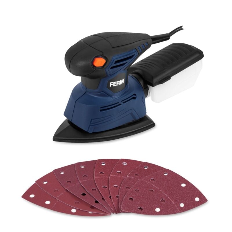 Image of FERM – Deltaschleifer – 130 W