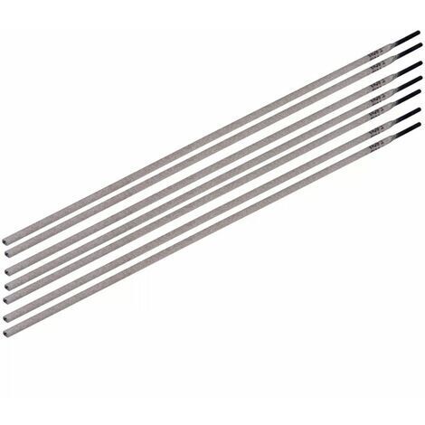 FERM Electrodos 3.2mm 12pcs - para soldador eléctrico