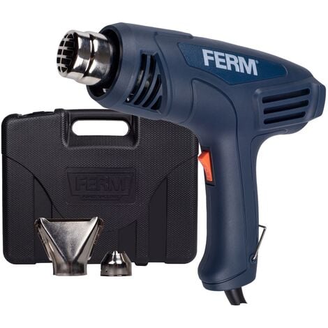 FERM HAM1015 Décapeur thermique 2000W