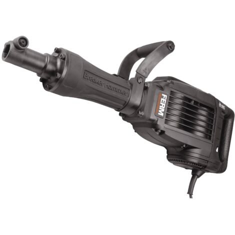 FERM - Industrial - Martillo demoledor - 1500W - 16kg - HEX 30mm