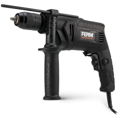 FERM Industrial – Taladro percutor – 850W – Ø13MM