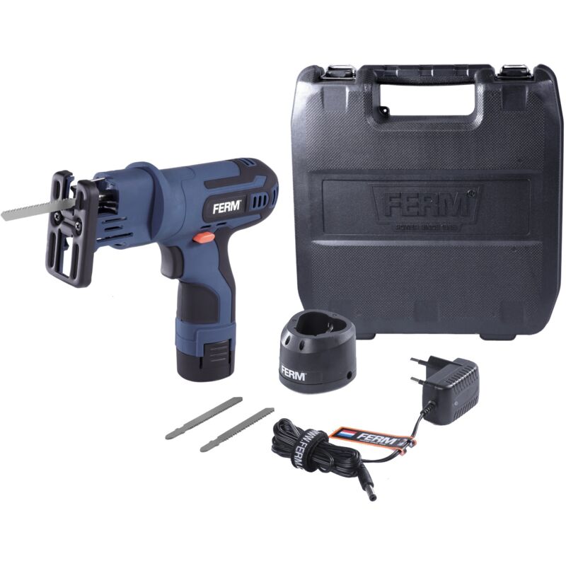 

Sierra de calar 12V - 1.5Ah Li-Ion - Ferm