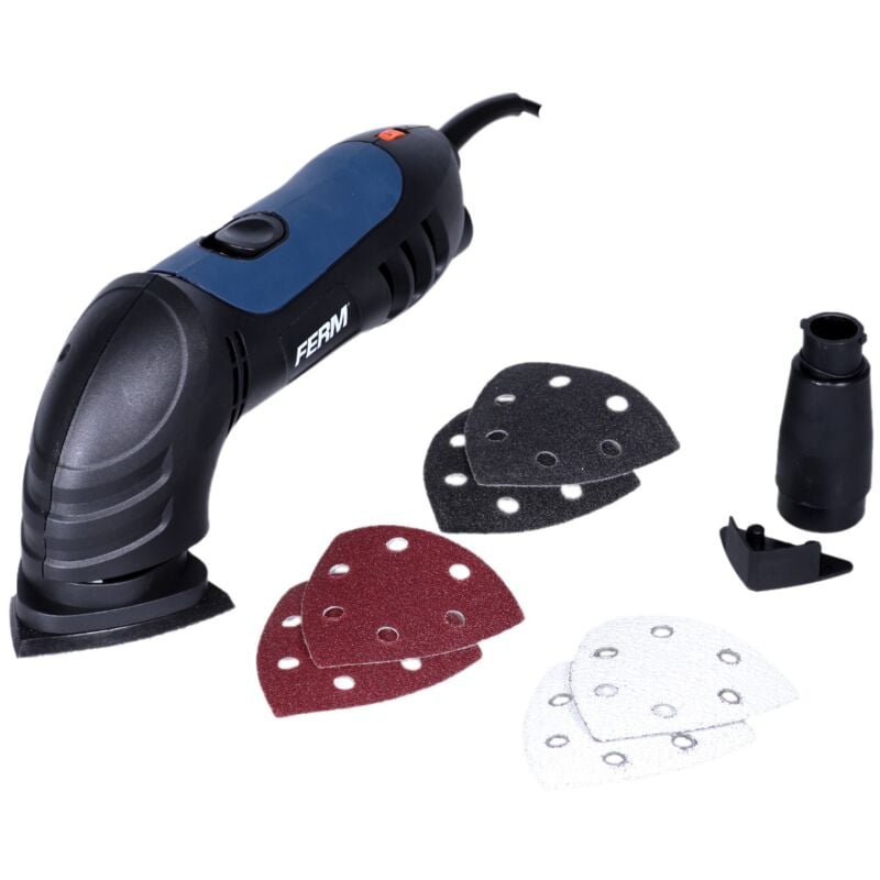 

Lijadora delta 280W - Ferm