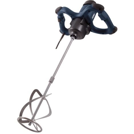 Miscelatore Per Trapano | 40 Cm | HEX | Per Malta, Vernice, Intonaco | 600W - Foto 8