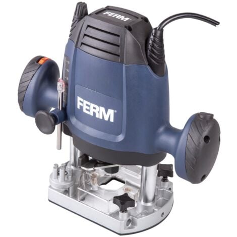 FERM PRM1021 Fresadora 1200W
