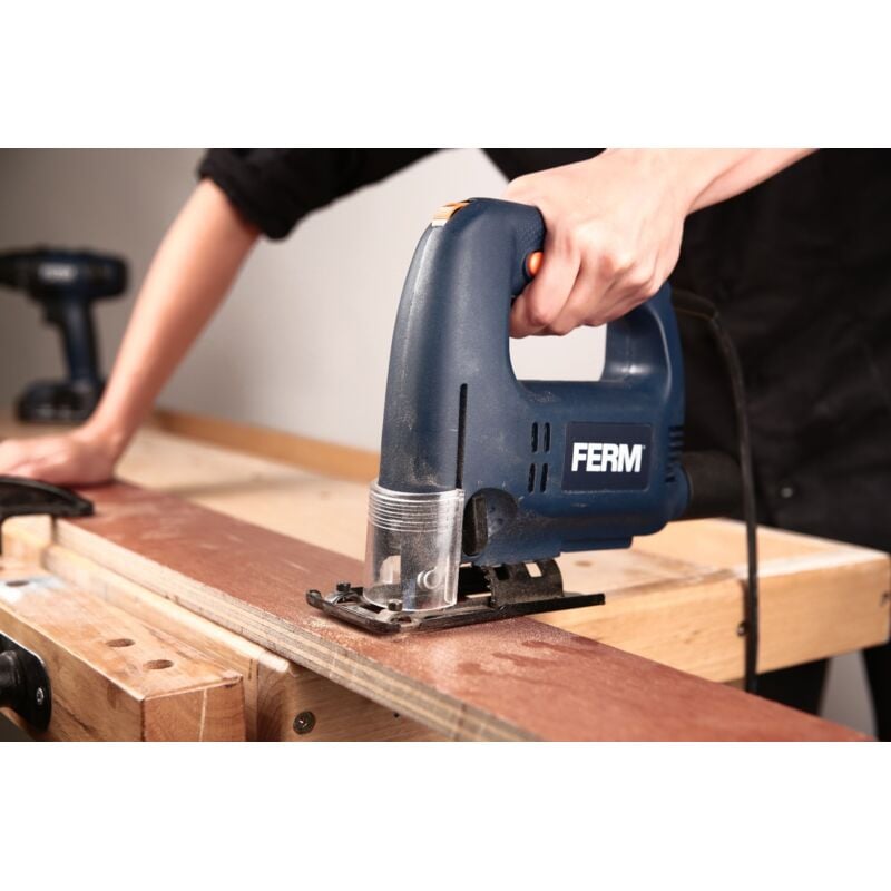 JSM1023 Scie sauteuse 570W - Ferm