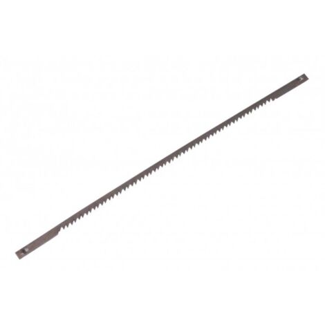 FERM SSA1003 Lame de scie 18TPI (5 pcs) - pour plastique - pour scie à chantourner