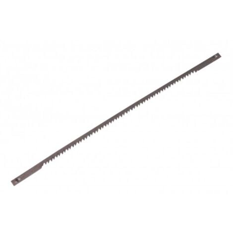 FERM SSA1003 Lame de scie 18TPI (5 pcs) - pour plastique - pour scie à chantourner