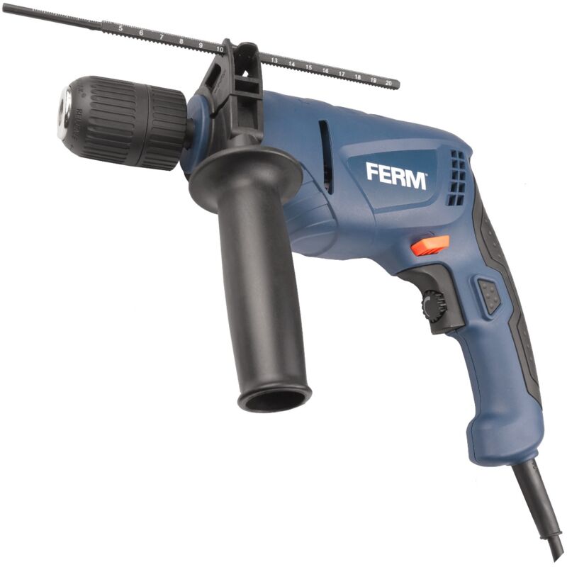 

FERM Taladro percutor 550W - 13mm