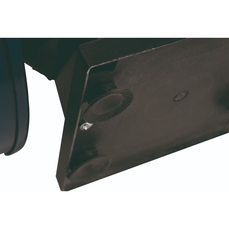 Ferm - BGM1019 Touret à meuler 150W - 150mm