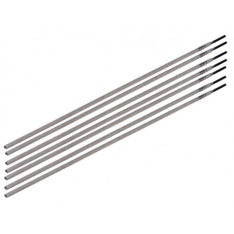 FERM WEA1013 Électrodes 3.2mm 1kg - pour soudeuse électrique - ± 32pcs