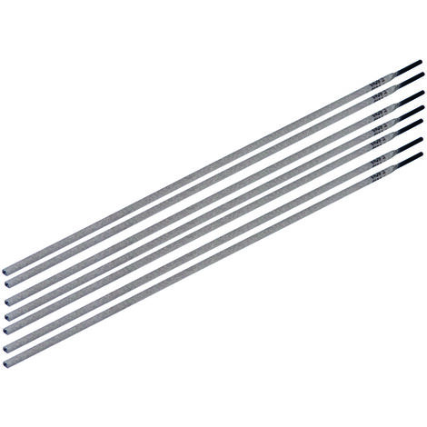FERM  WEA1016 Elettrodi 2mm 12pezzi - per saldatrice