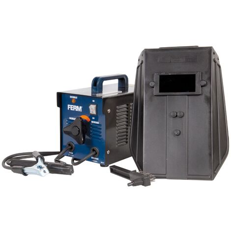 FERM WEM1042 Soldador de arco 40-100A