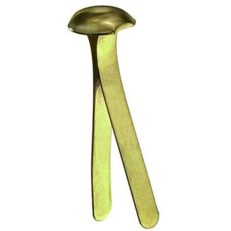 Ferma campioni 17 mm. - 400 pz.