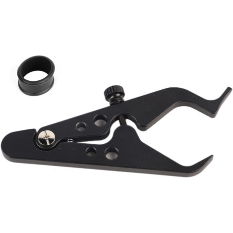 Fermacarte Cruise, anello in gomma per moto facile da regolare per scooter.
