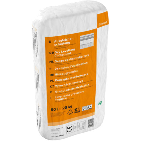 Fermacell Ausgleichsschüttung 50 ltr.