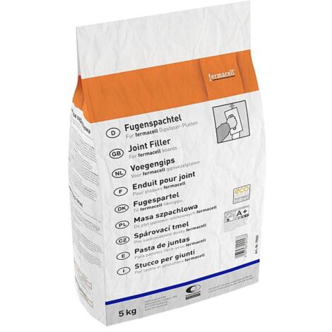Fermacell Fugenspachtel 5 kg für ca. 25qm