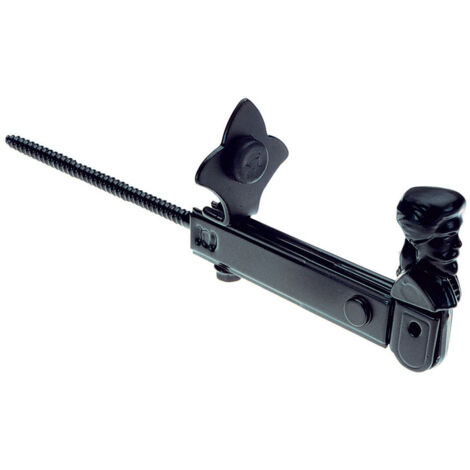 FERMAIMPOSTE IN LEGA REGISTRABILE 25/130 MM C/VITE- 25,0 pz