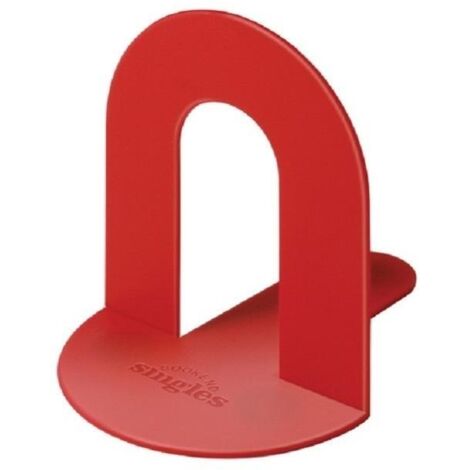 Fermalibri Fermalibri rosso