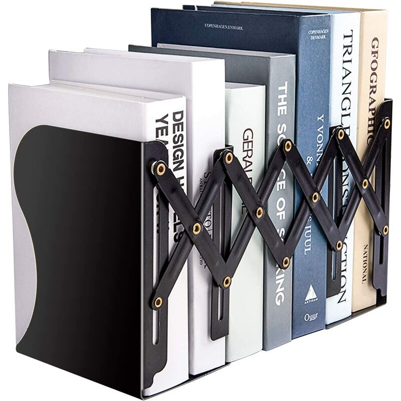 FVO - Fermalibri regolabili per libri pesanti