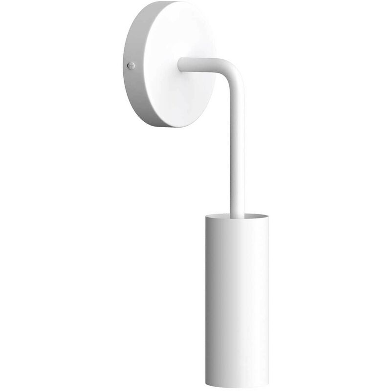 Fermaluce Metal, lampada a muro in metallo con