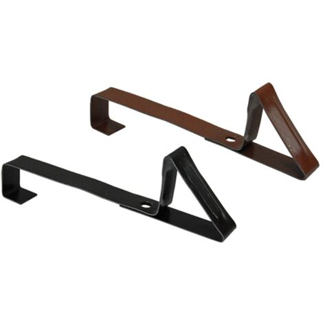 FERMANEVE PER TEGOLA CEMENTO h. 270 mm - colore rosso