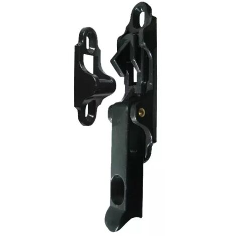 Ferma Persiana Automatico ZELUS - 2 Pezzi, Apertura/Chiusura Con Pressione, Made In Italy - Foto 3