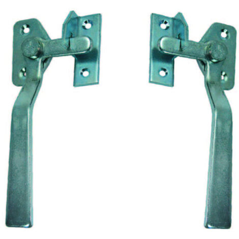 Fermapersiane automatico Super Top Grillo 5pz ferma imposte scatto finestre