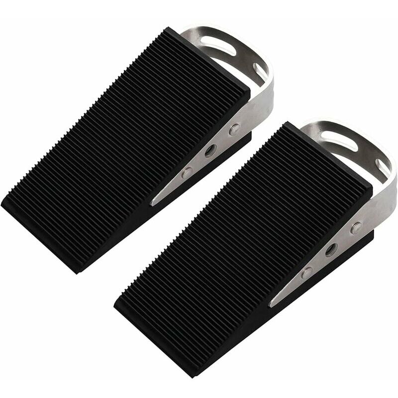 Fermaporta - 2 confezioni fermaporta in gomma