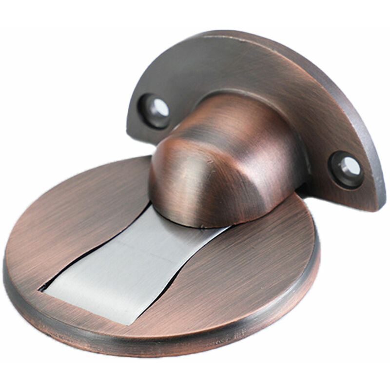 Fermaporta a pavimento - Fermaporta invisibile