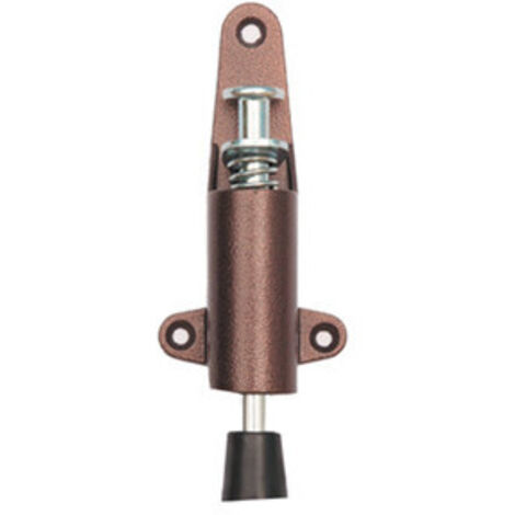 FERMAPORTA A PEDALE 145 BRONZO H 120 MM- 12,0 pz