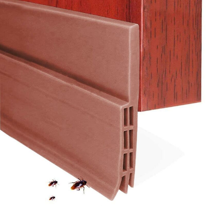 Fermaporta a strappo Striscia di tenuta per porta