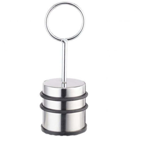 Fermaporta con maniglia 88309