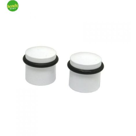 Fermaporta Coppia O-ring Bolis Italia Bianco