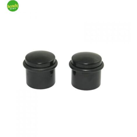 Fermaporta Coppia O-ring Bolis Italia Nero
