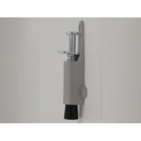 FERMAPORTA FERMA BLOCCA PORTA A PEDALE CM 12 PER PORTE INTERNE ALLUMINIO (37981)