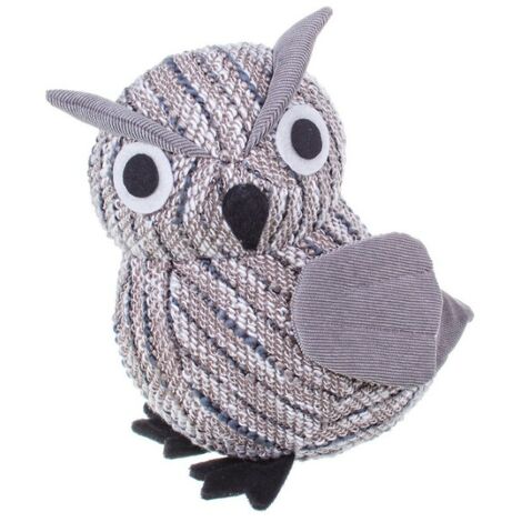 Fermaporta Gufo Winny Grigio
