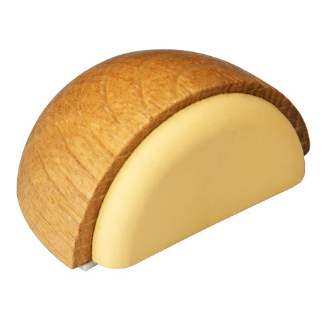 FERMAPORTA IN LEGNO ADESIVO INOFIX QUERCIA- 10,0 pz