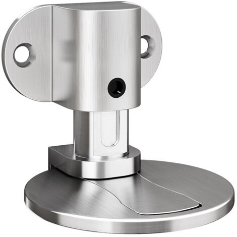Fermaporta invisibile senza forare, fermaporta magnetico potente per camera da letto, fermaporta touch, fermaporta per bagno, fermaporta anticollisione per pavimento