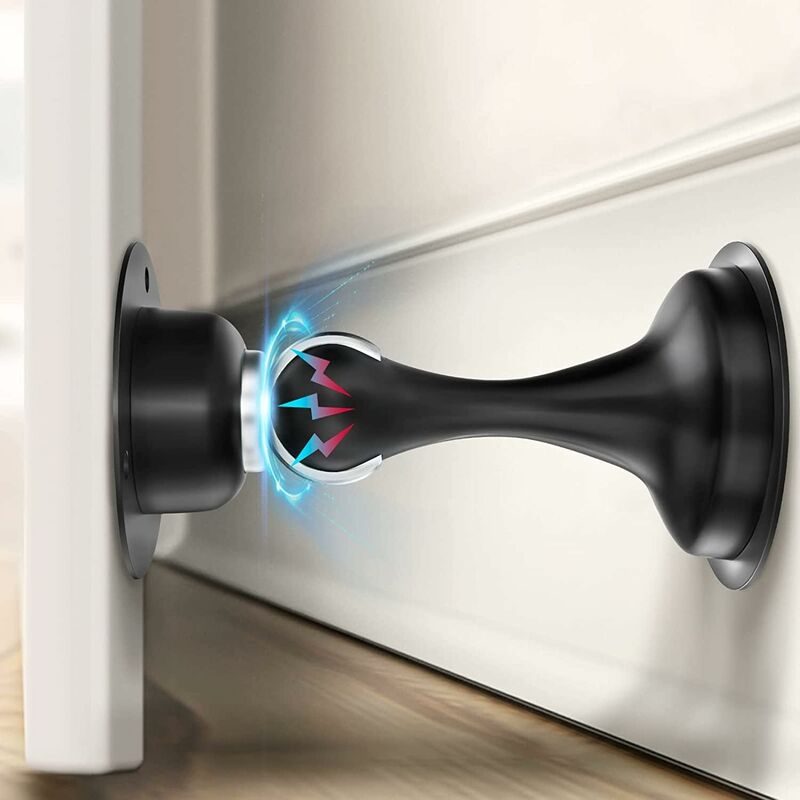 Fermaporta Magnetico, Fermaporta per Fondo Porta