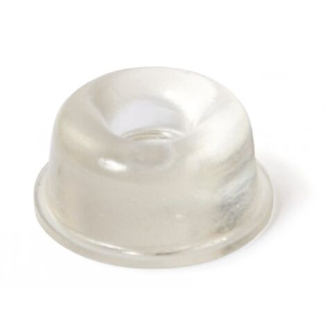 FERMAPORTA PARACOLPO ADESIVO CONICO Ø22,3X10,1MM MAURER BLISTER 9PZ