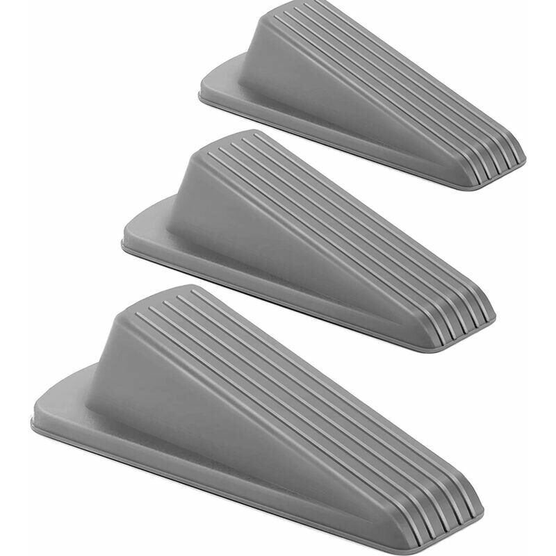 Fermaporta per fondo porta a pavimento, fessure