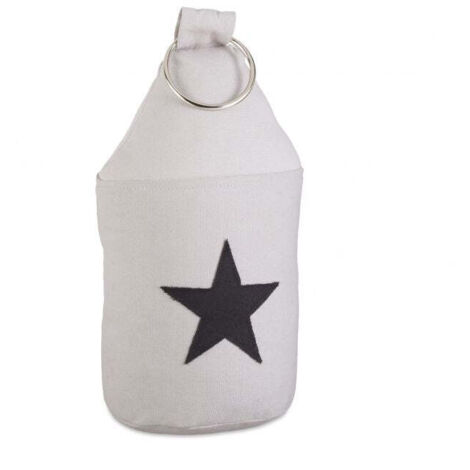 Fermaporta Star con maniglia