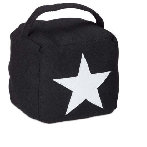Fermaporta star con maniglia