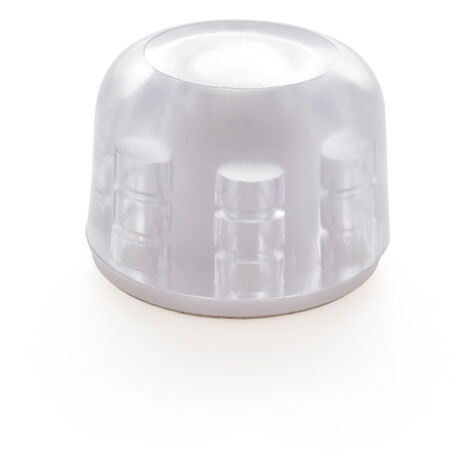 REI Fermaporta Stile funzionale Realizzato in ABS Termina elimina Dimensioni 303022 mm Sistema di montaggio adesivo/vite 1 unità