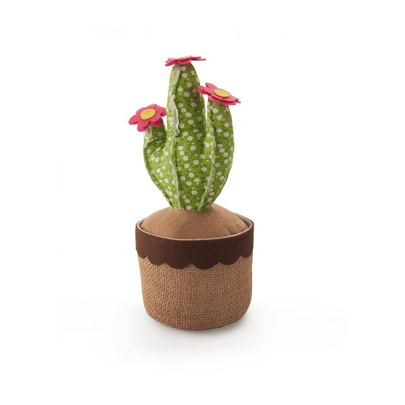 Image of Fermaporta Tessile Cactus - Inofix